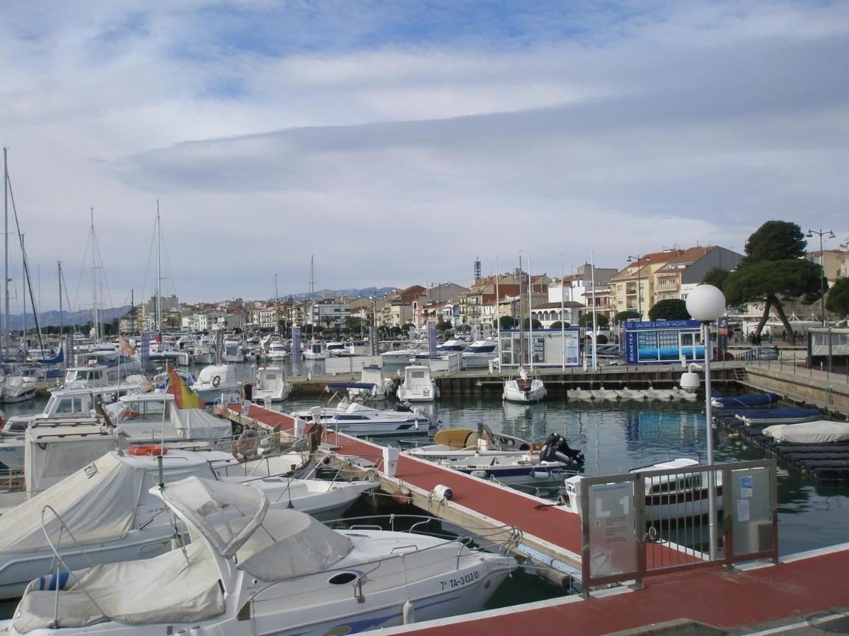 Apartamento En Cambrils Playa Экстерьер фото