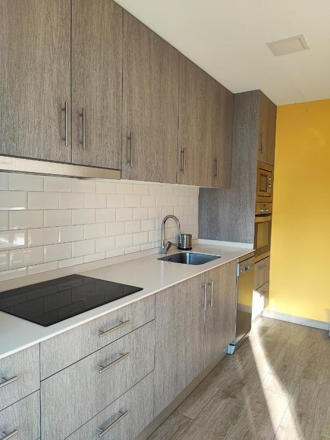 Apartamento En Cambrils Playa Экстерьер фото
