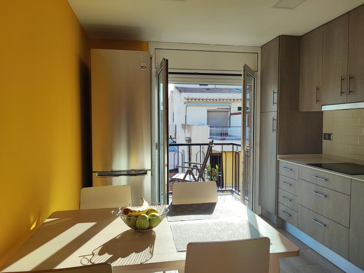 Apartamento En Cambrils Playa Экстерьер фото