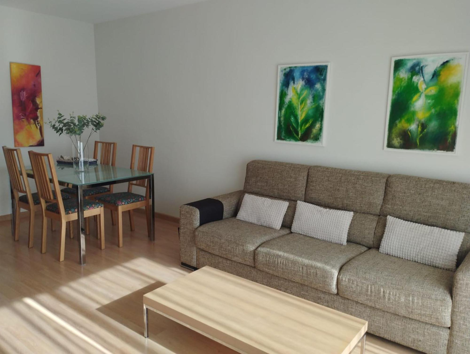 Apartamento En Cambrils Playa Экстерьер фото