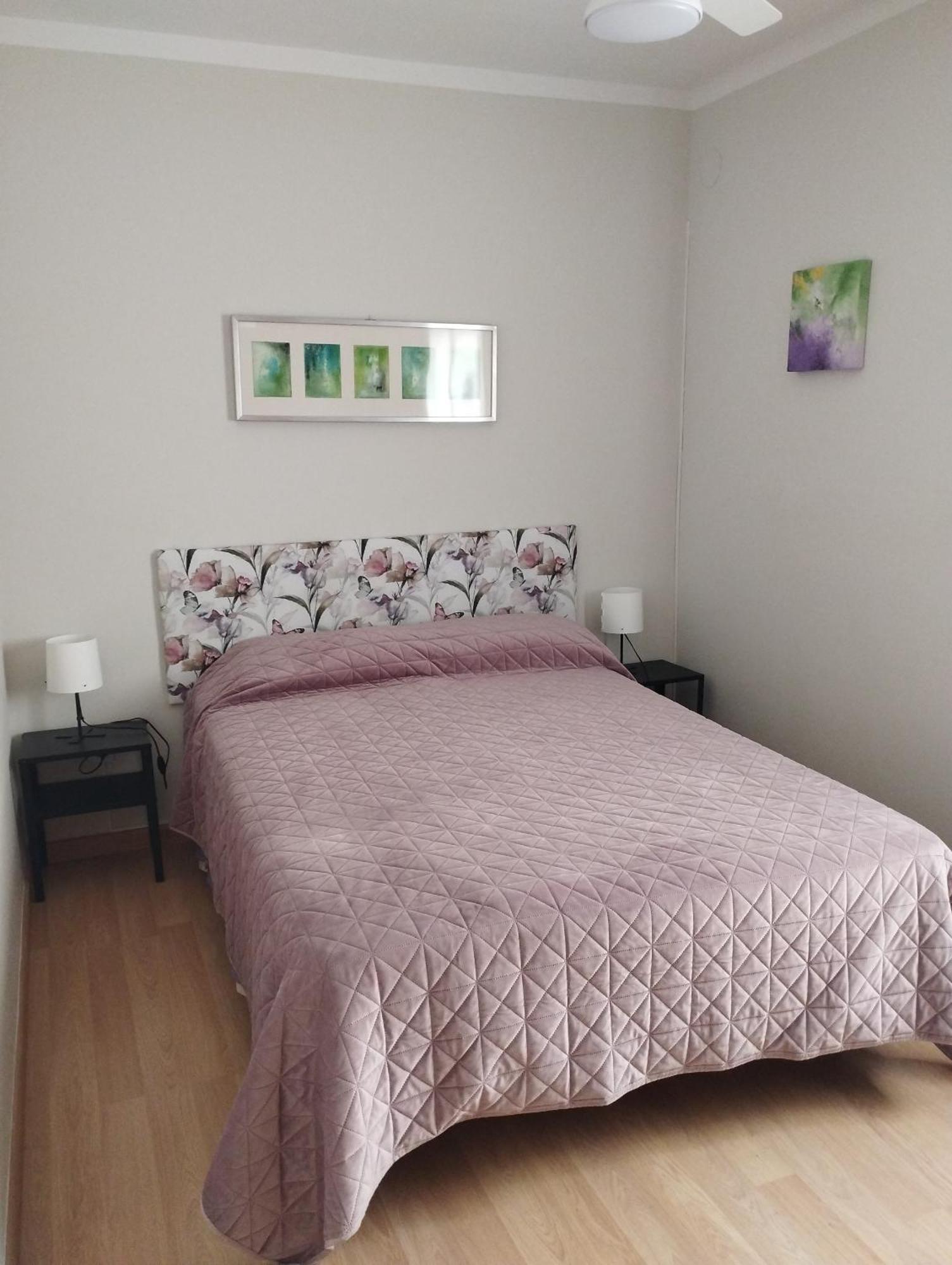Apartamento En Cambrils Playa Экстерьер фото
